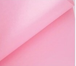 Papel Perolado rosa A4 - 180g - und - metallik