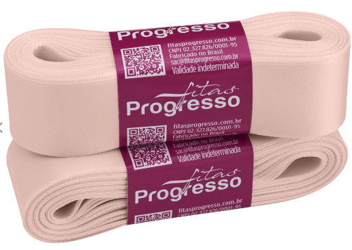 FITA CETIM PROGRESSO COR 1110 SEDA                                          