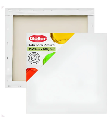 TELA DE PINTURA GOLLER 