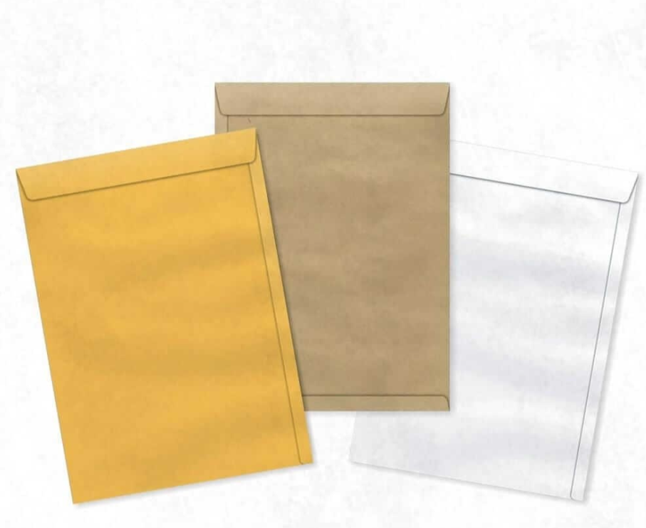 ENVELOPE PAPEL  A4 