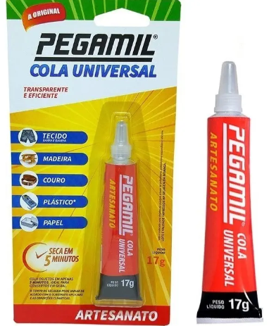 COLA PEGAMIL 17 GR 