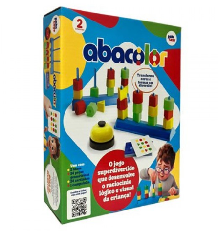 JOGO ABACOLOR 