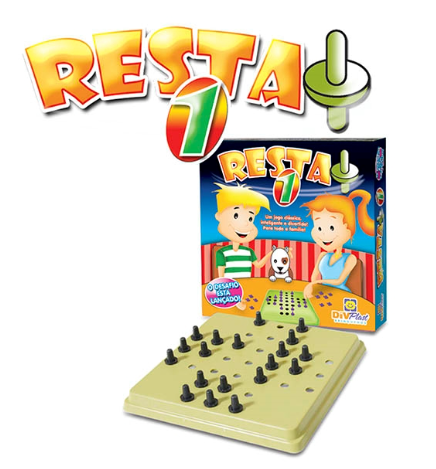 JOGO RESTA 1 