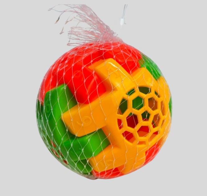 BOLA TOK BLOCOS DE MONTAR 