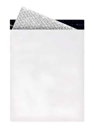 SACO PLASTICO BOLHA UND 