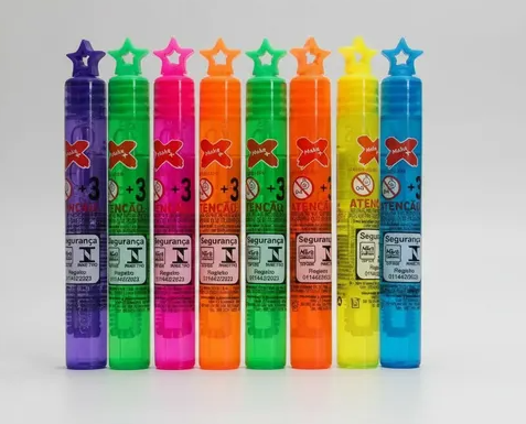 BOLHA DE SABAO ESTRELA 10ML MAKE UND