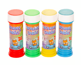 BOLHA DE SABAO LABIRINTO 50ML UND MAKE 