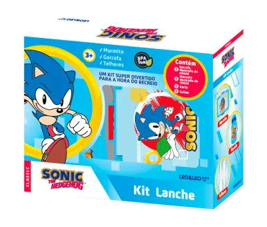 KIT LANCHE SONIC     