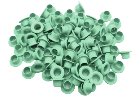 ILHÓS VERDE MENTA 54 (aprox. 100und)