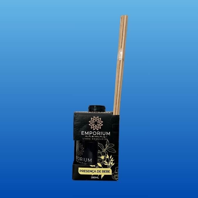 Difusor de ambientes Presença de bebê 250 ML