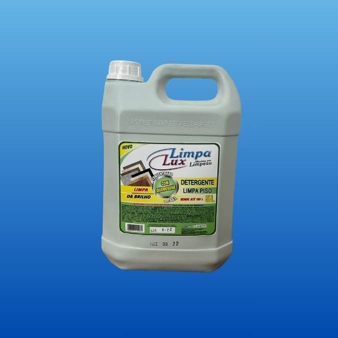 Detergente c/querosene para pisos nobres 5L
