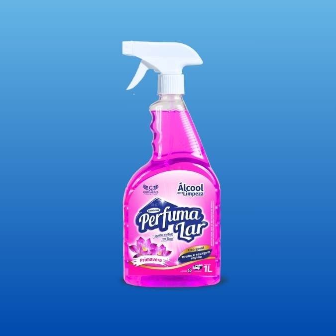 Limpador Perfuma Lar Primavera 1L