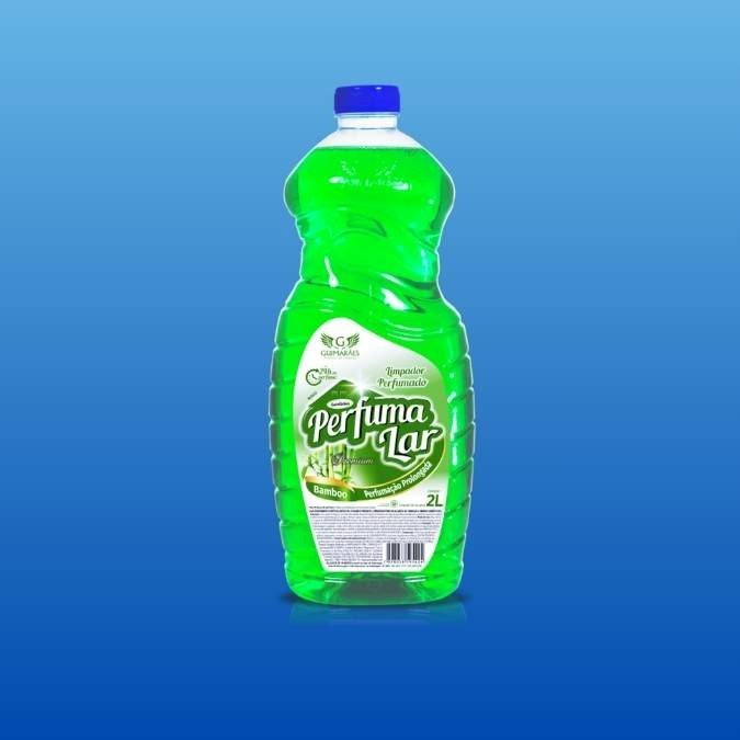 Limpador Perfuma Lar Bamboo 2L