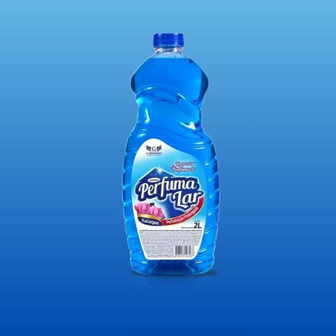 Limpador Perfuma Lar Kaiaque 2L