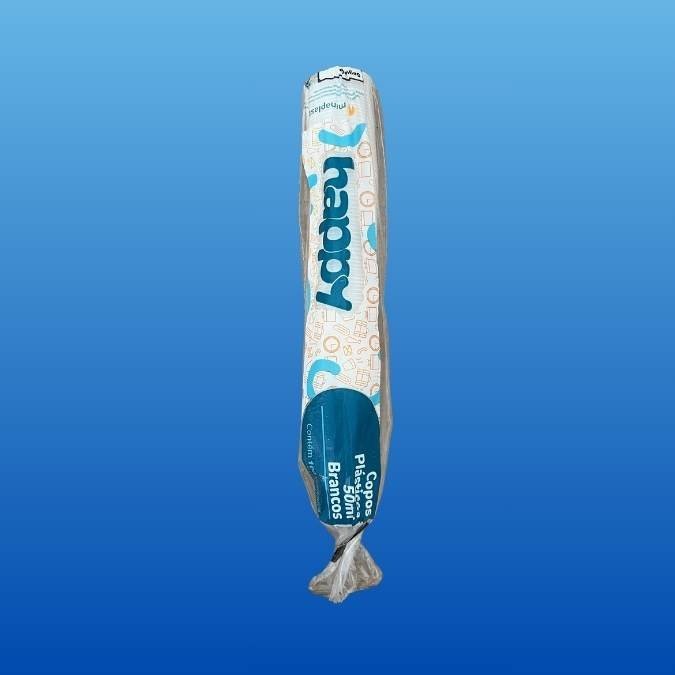 COPOS PLASTICOS P/ CAFÉ 50ML 