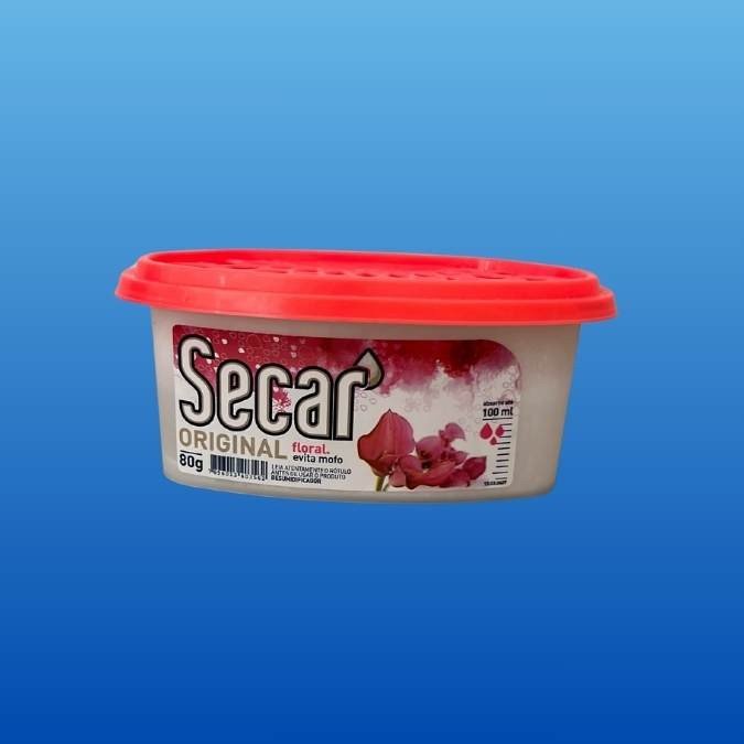 EVITA MOFO FLORAL SECAR ORIGINAL