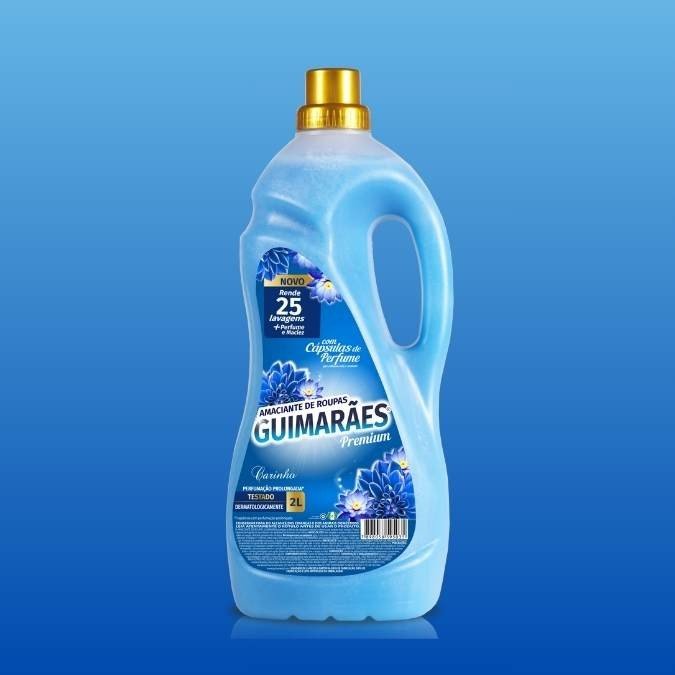 Amaciante Guimarães Carinho 2L