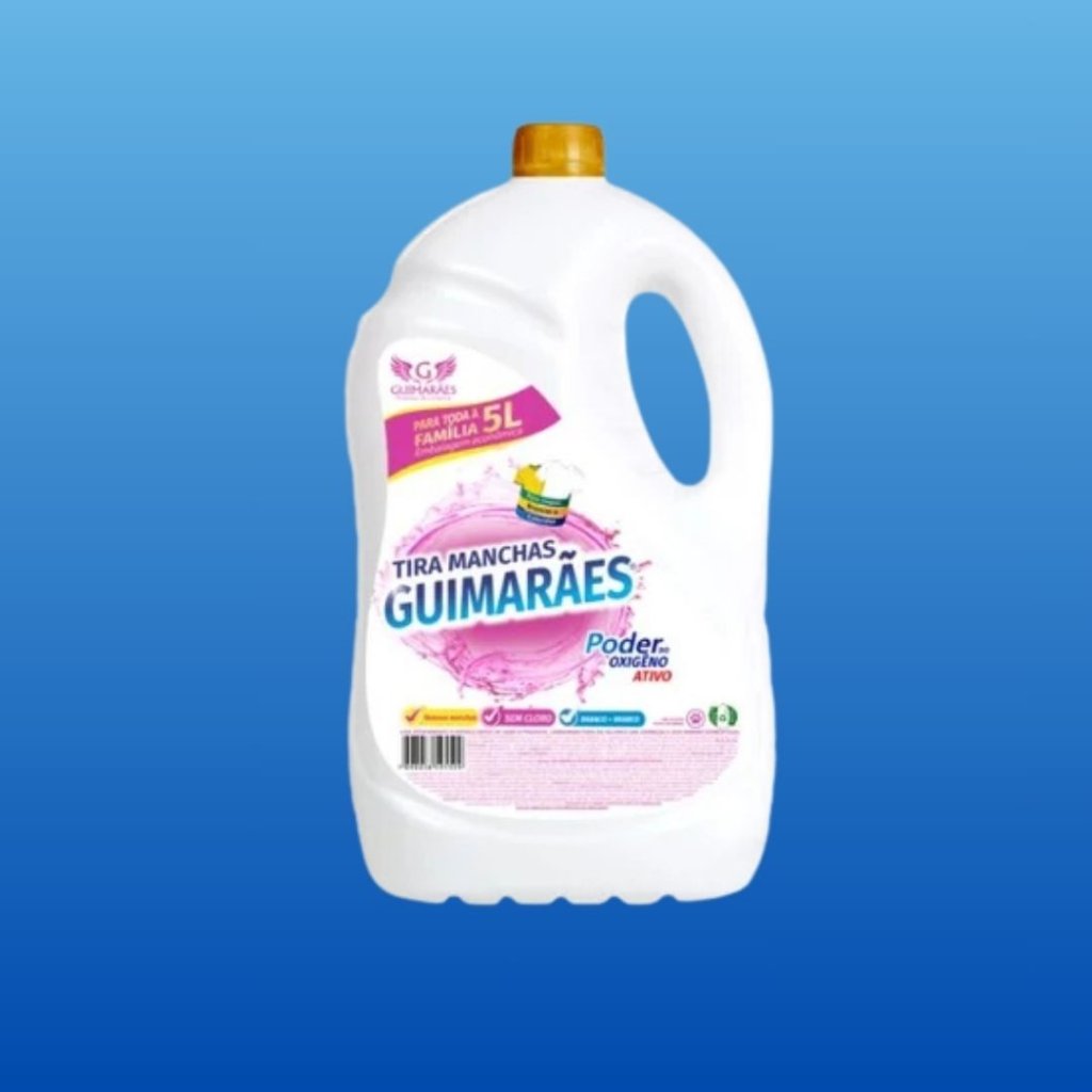 Tira Manchas Guimarães 5L