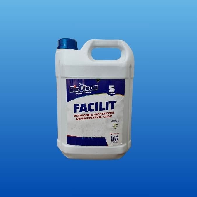 FACILIT 5L DESINCRUSTANTE ÁCIDO