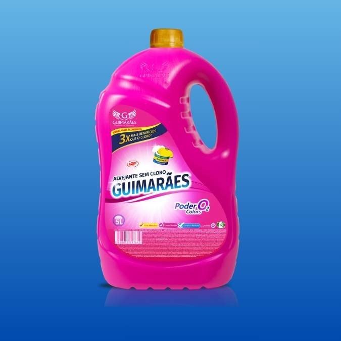 Alvejante Sem Cloro 5L Guimarães