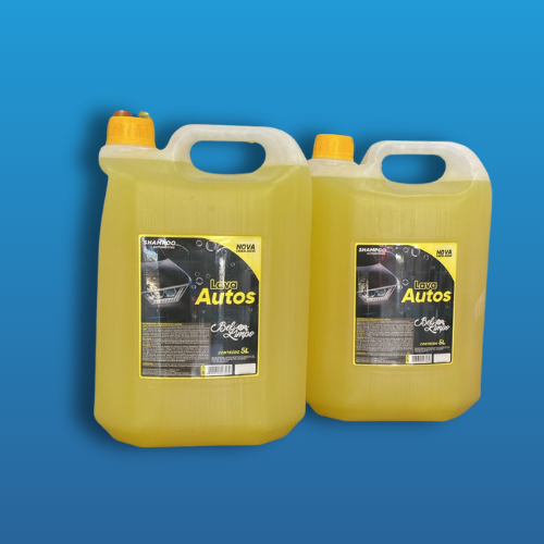 Lava Autos 5L Bel Limpo