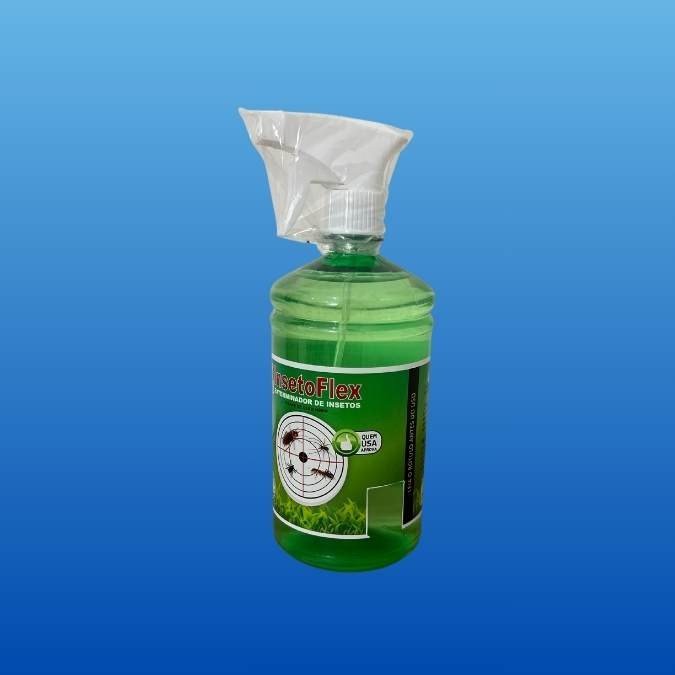 Eliminador de Insetos 1L com Gatilho