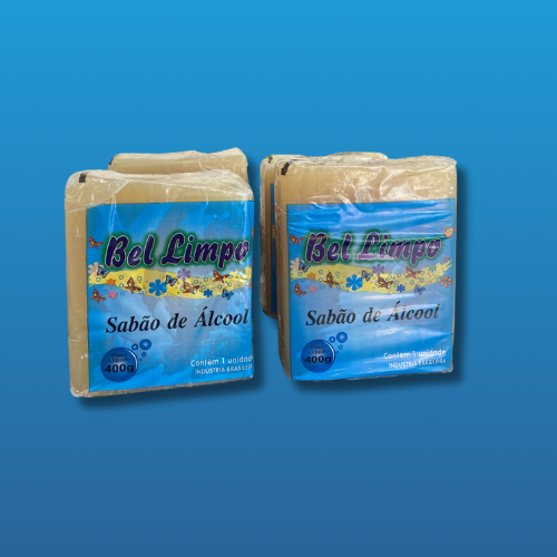 Sabão de Álcool em Barra Bel Limpo 