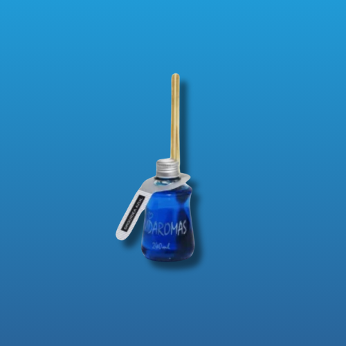 Aromatizante Vareta 240ML Orquídea Azul