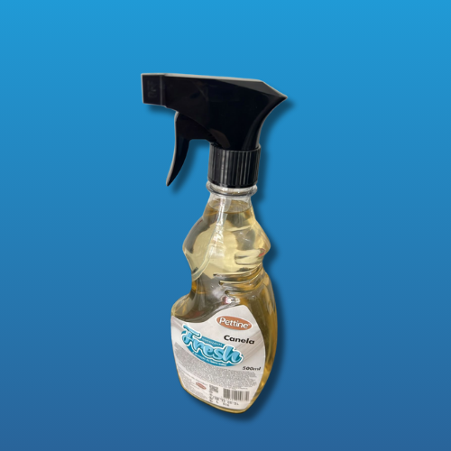 Odorizante Fresh Canela c/gatilho 500ml