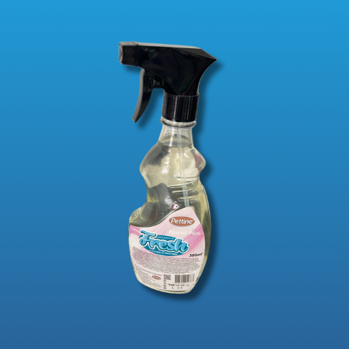 Odorizante Fresh Floral Plus c/gatilho 500ml