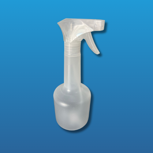 Borrifador de Plástico com Gatilho 550ml