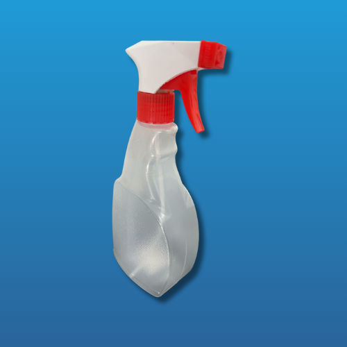 Borrifador de Plástico com Gatilho 450 ML