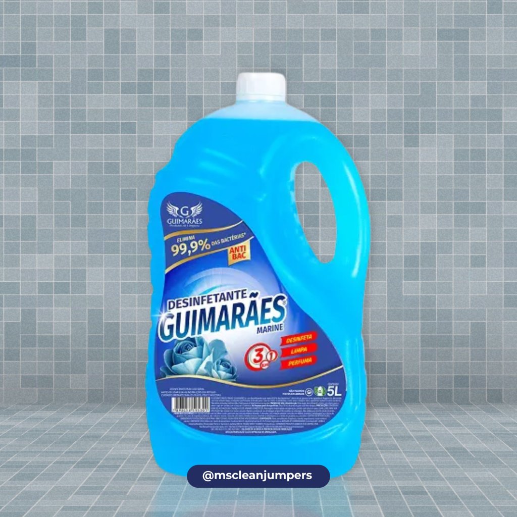 Desinfetante Marine Guimarães 5L