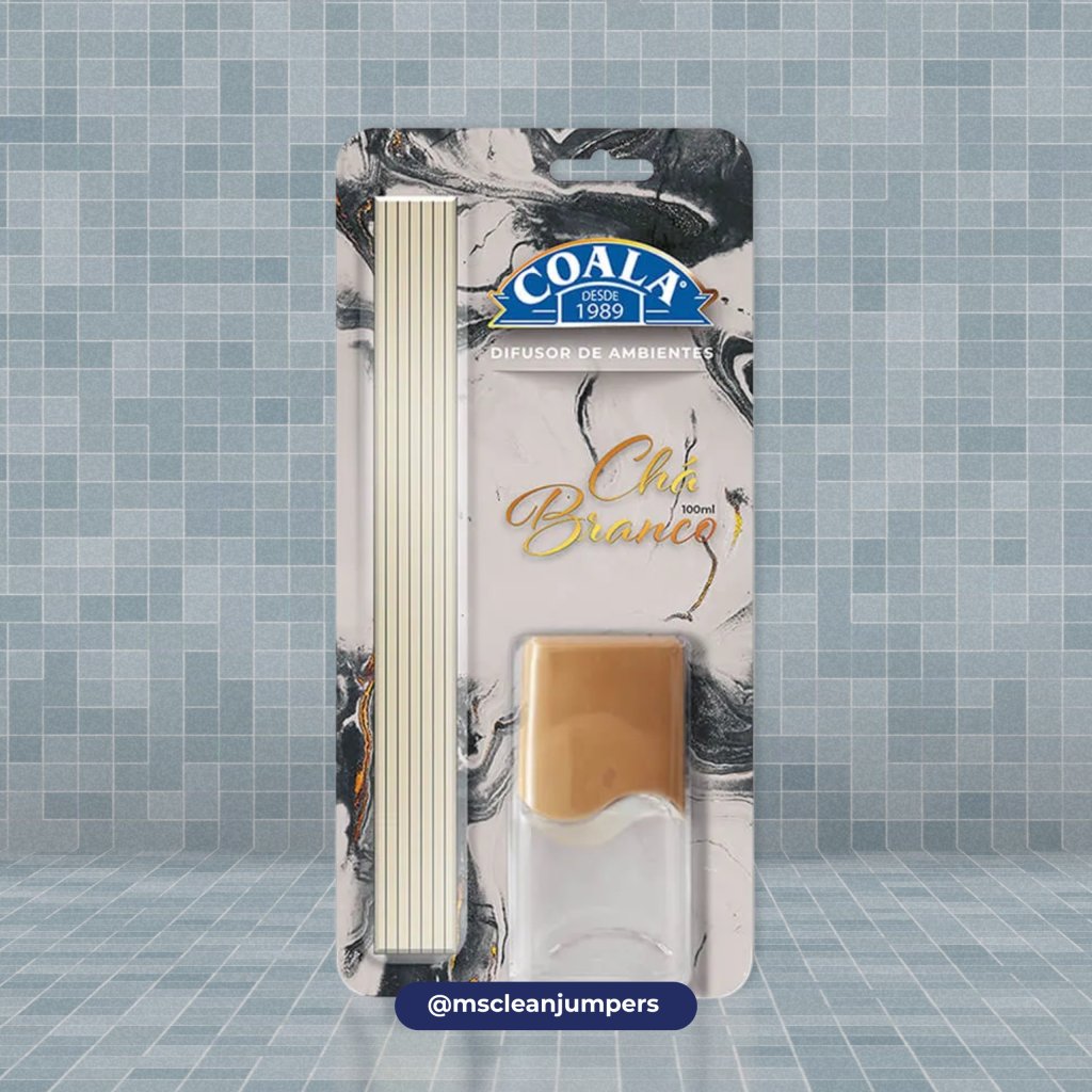 Difusor Coala Chá Branco 100ml