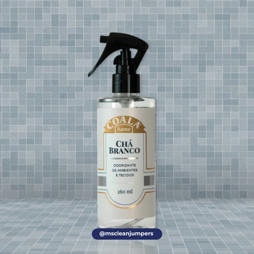 Odorizante de Ambiente Chá Branco Coala 260ml