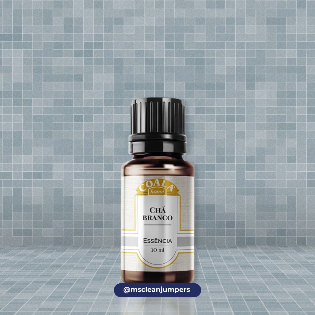 Essência Coala Chá Branco 10ml