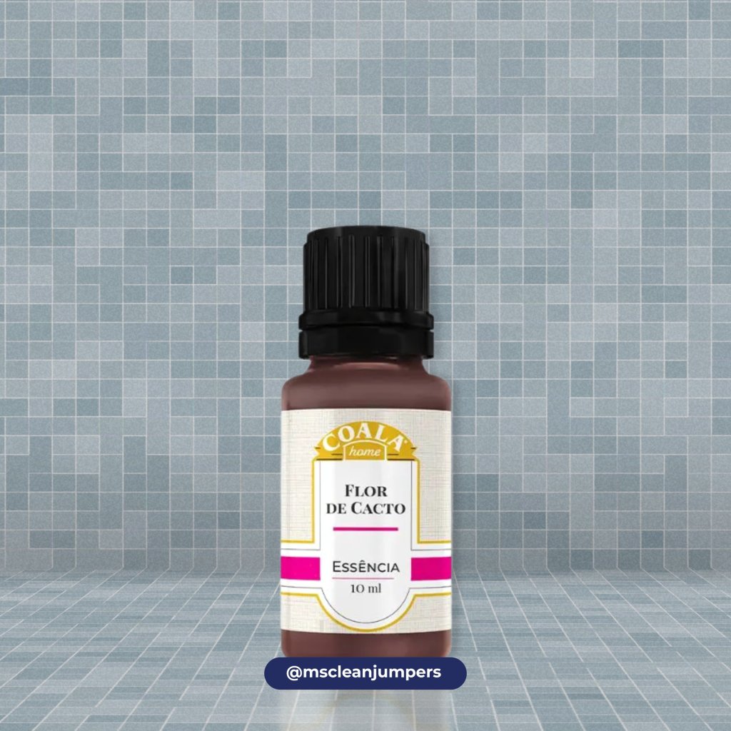 Essência Coala Flor de Cacto 10ml