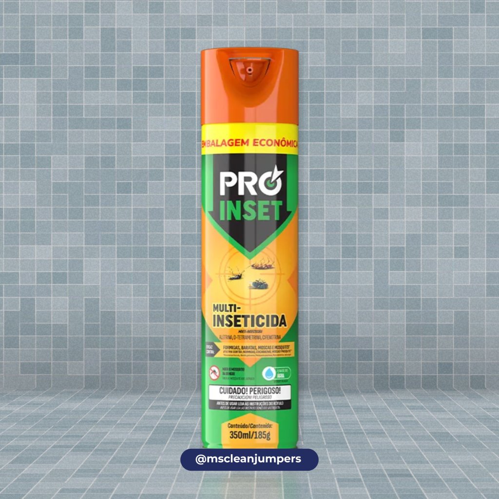 Multi Inseticida Proinset 350ML