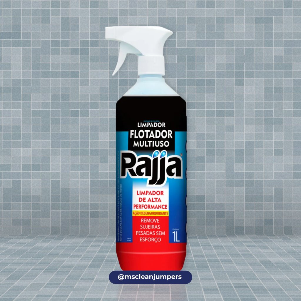 Limpador Multiuso Flotador Rajja 1L