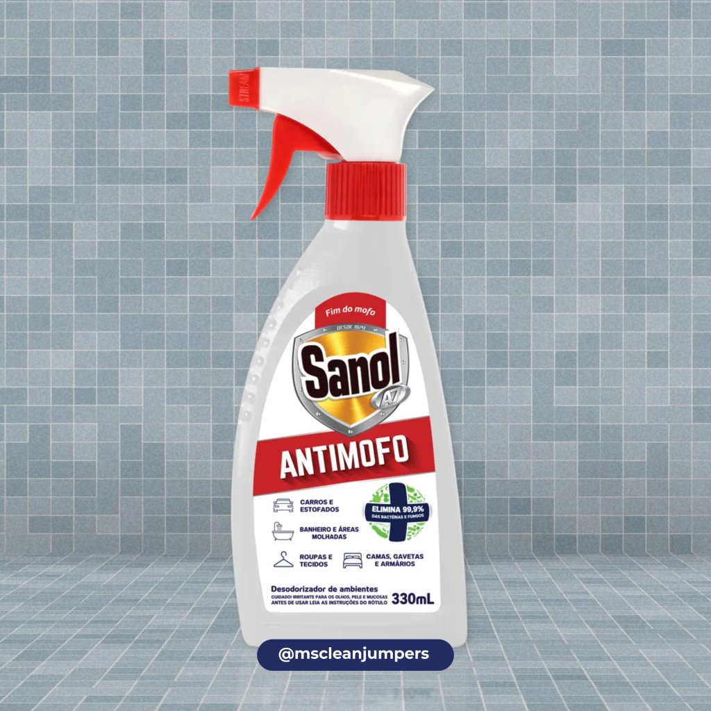 Anti Mofo Sanol Spray 330ML