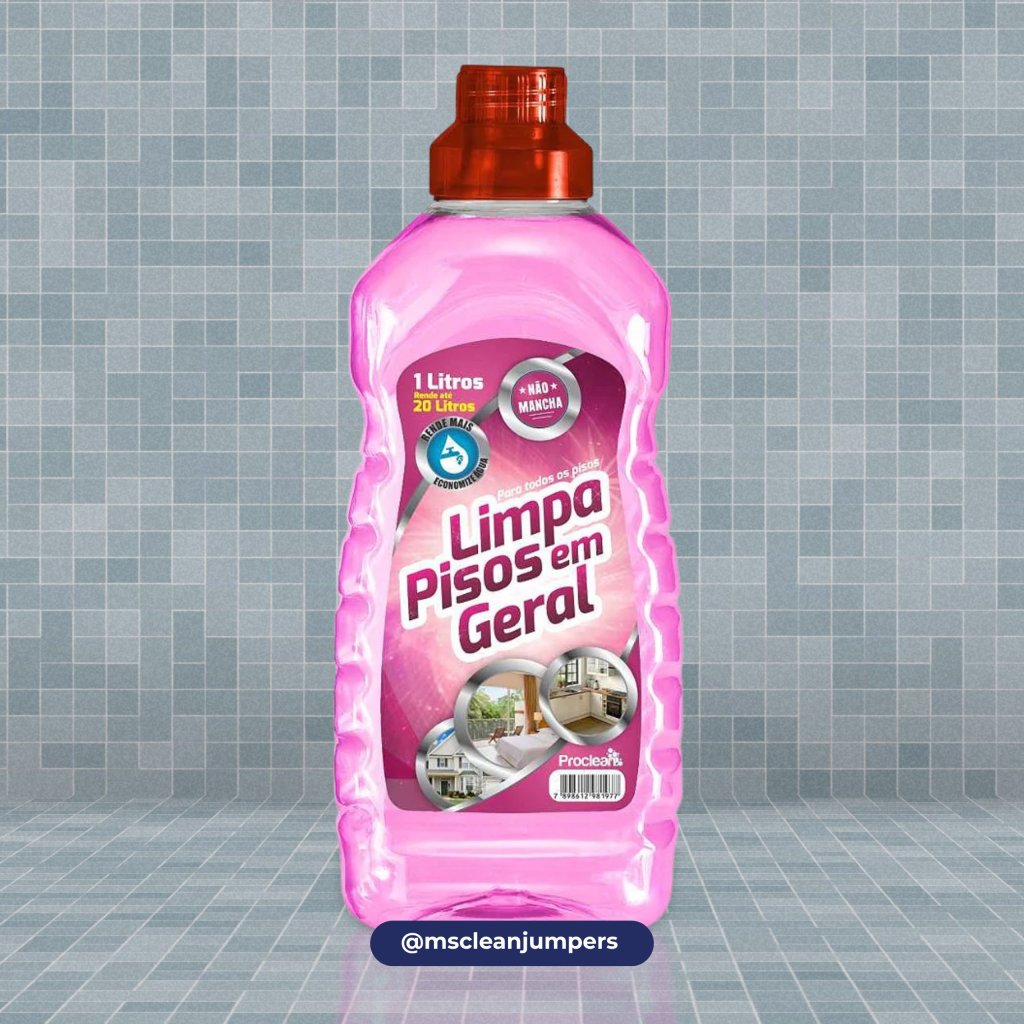 Limpa Laminado 1L