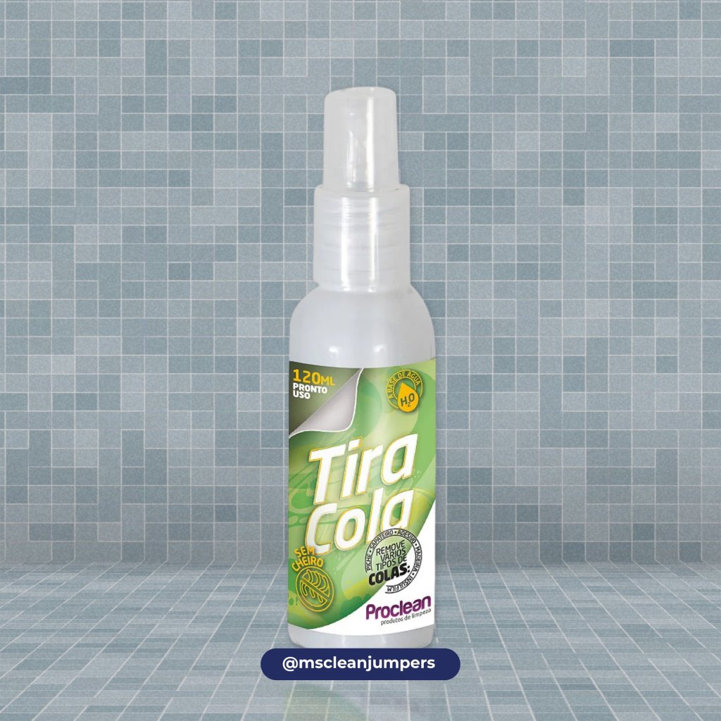 Removedor de Colas Tira Grude 120ml