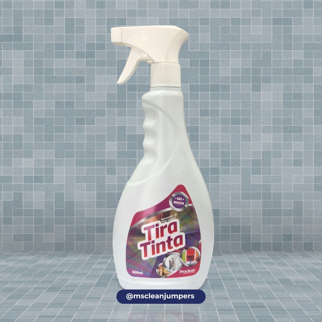 Removedor de Tinta - Tira Tinta 500ml
