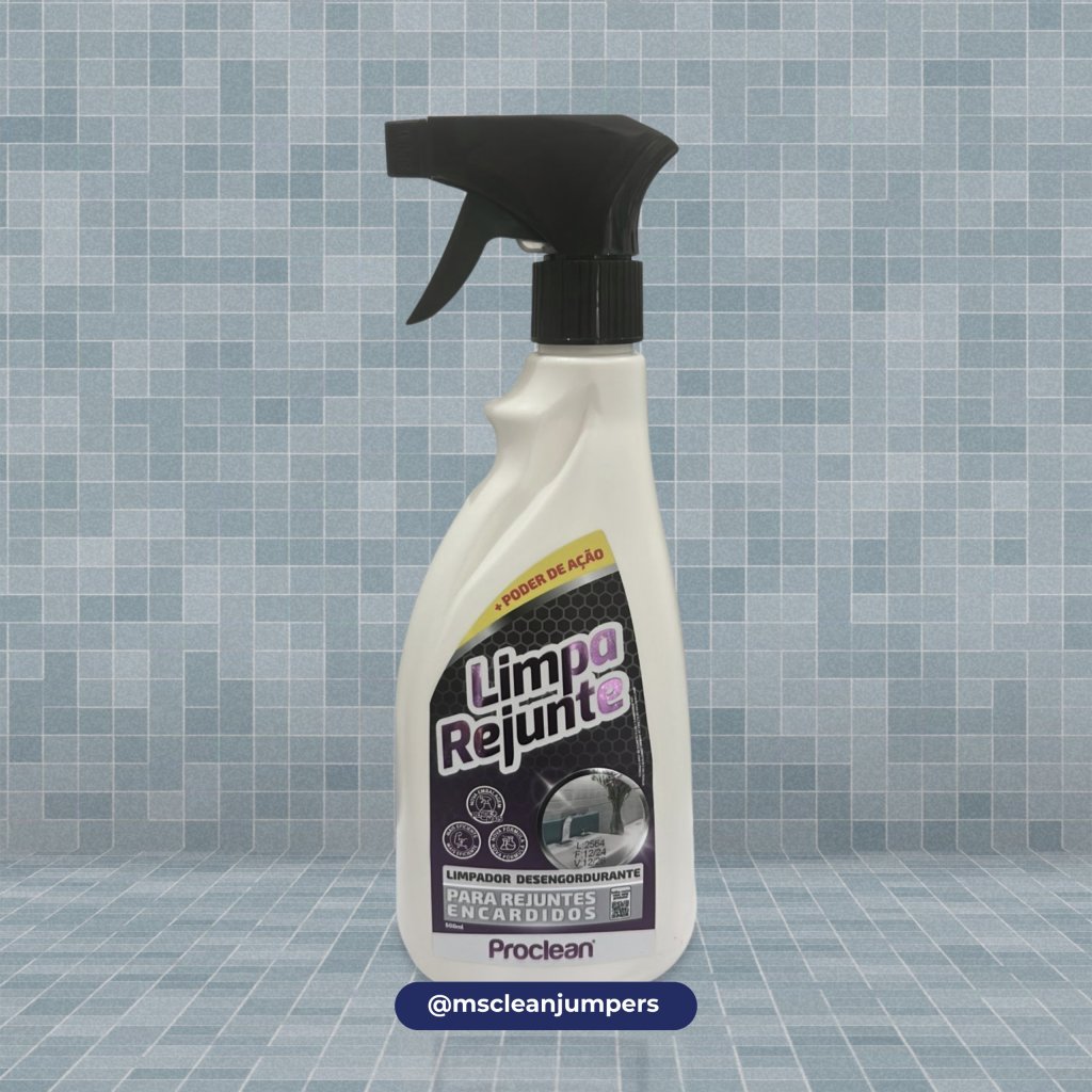 Limpa Rejuntes 500ml