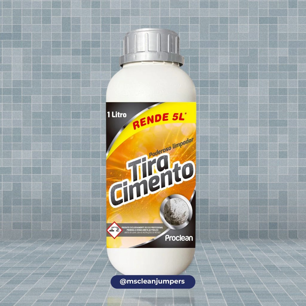 Removedor de Cimento 1L