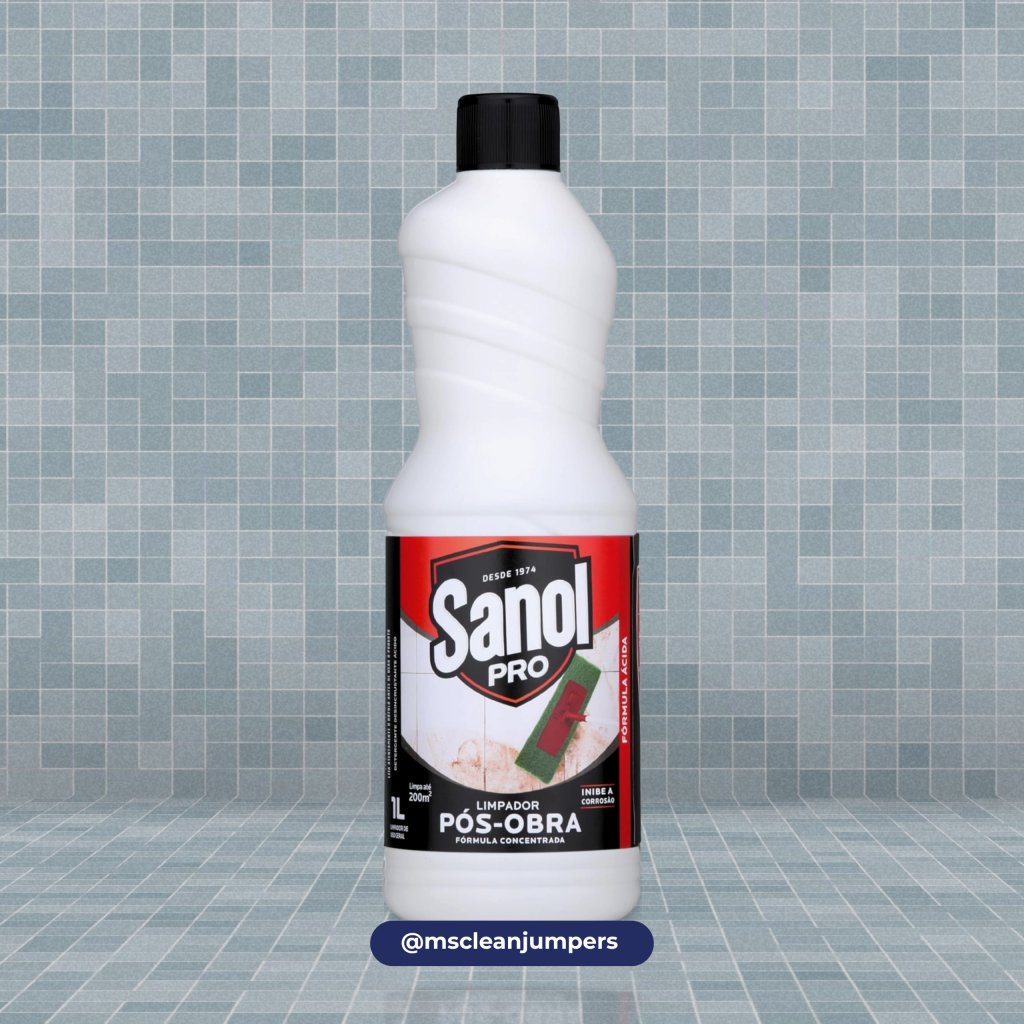 Limpa Pós Obra