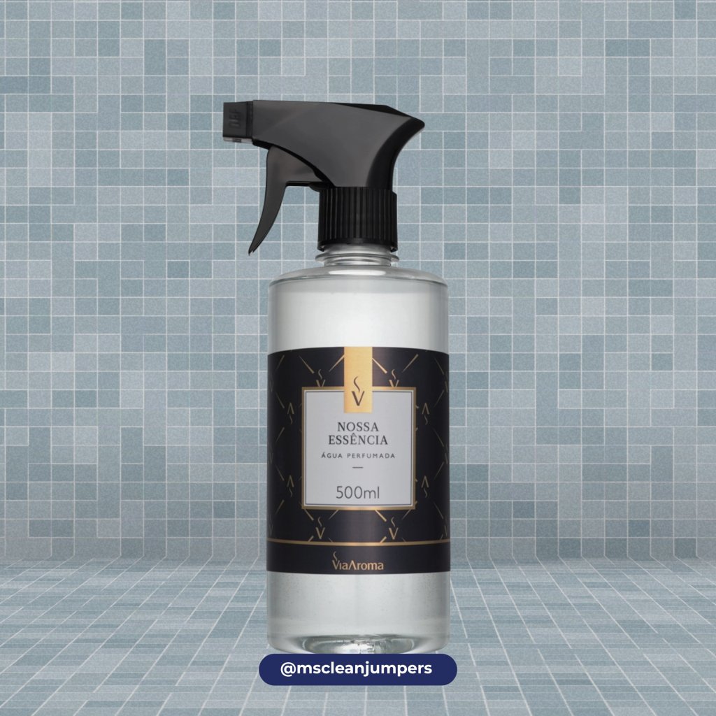 Água Perfumada 500ml Classica - Nossa Essência