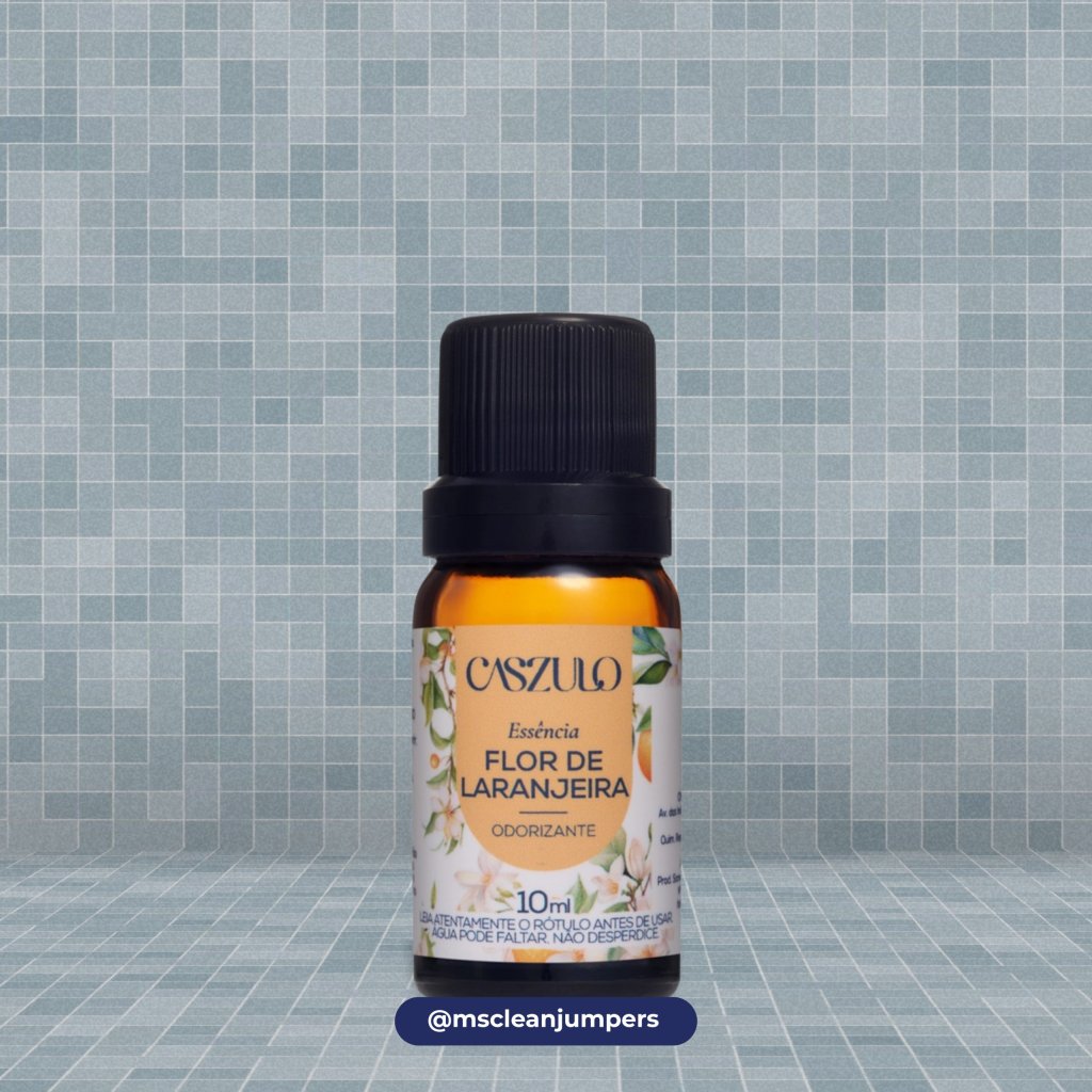 Essência Caszulo 10ml - Flor de Laranjeira
