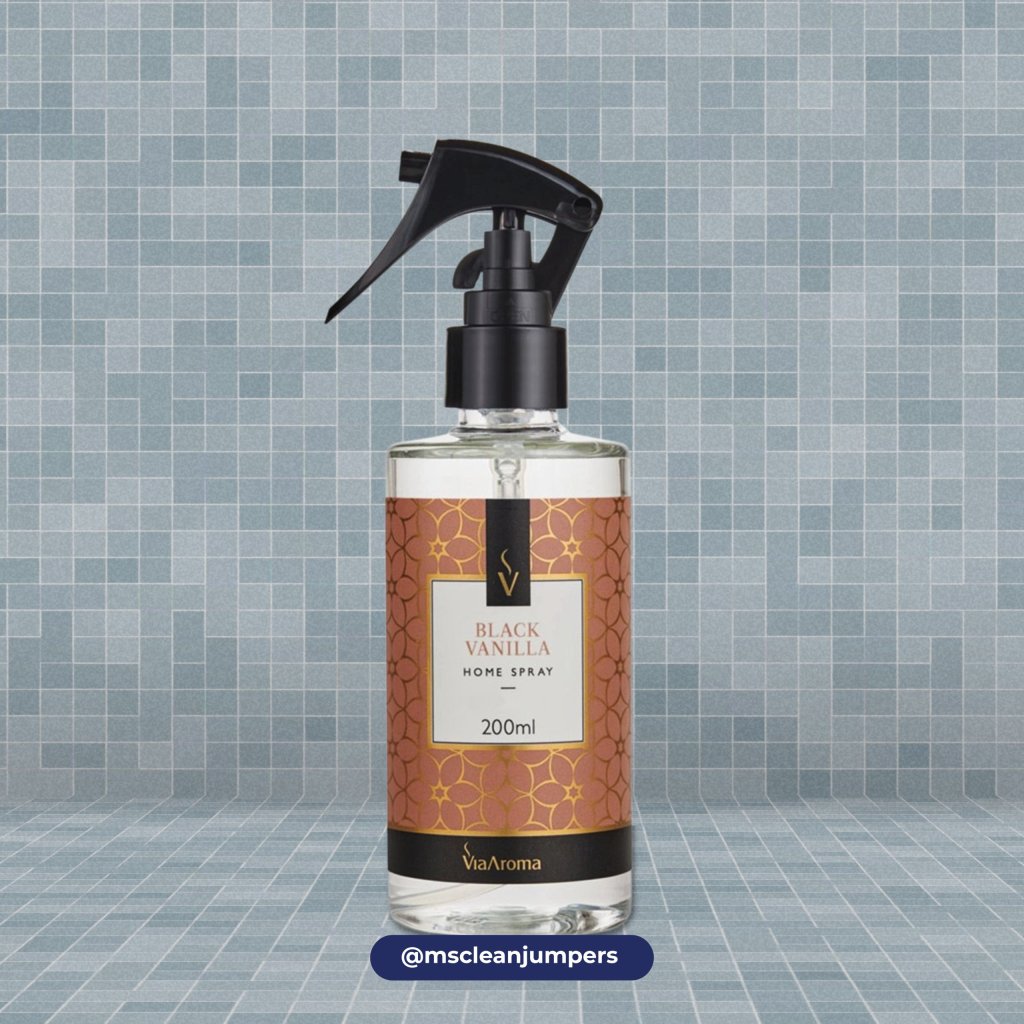 Home Spray 200ml - Classica Black Vanilla