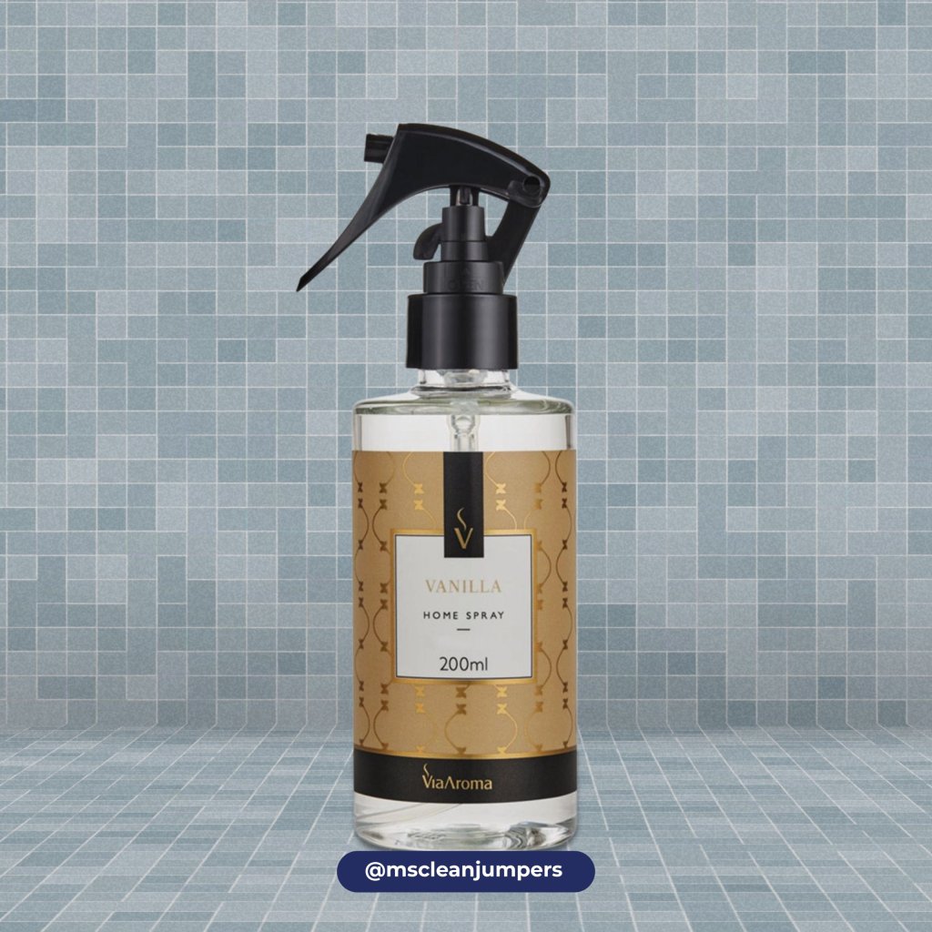 Home Spray 200ml - Classica Vanilla